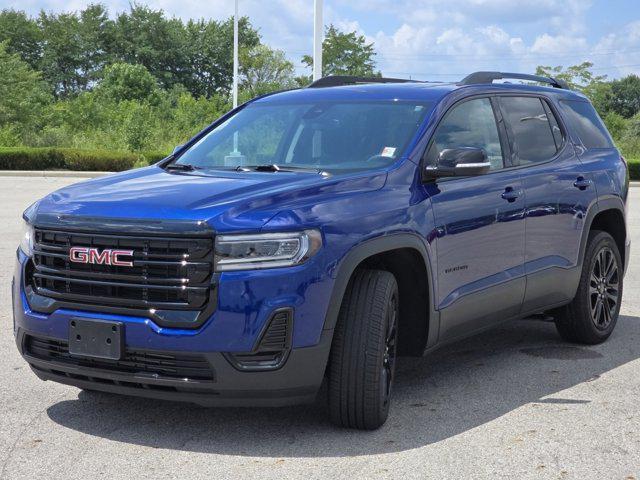 used 2023 GMC Acadia car, priced at $30,465