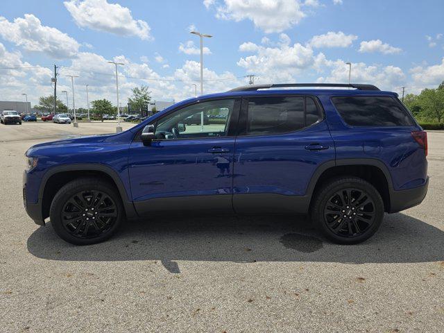 used 2023 GMC Acadia car, priced at $30,465