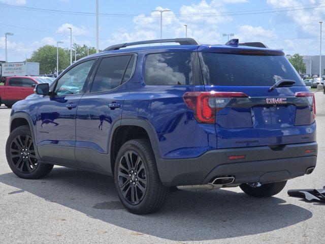 used 2023 GMC Acadia car, priced at $30,465