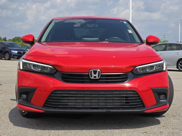 used 2023 Honda Civic car, priced at $25,550