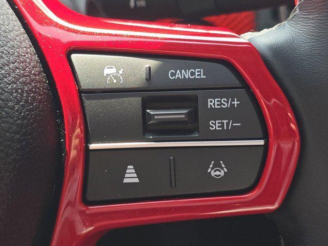 used 2023 Honda Civic car, priced at $25,550