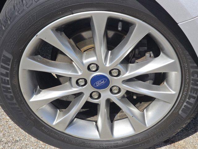 used 2017 Ford Fusion car, priced at $10,555