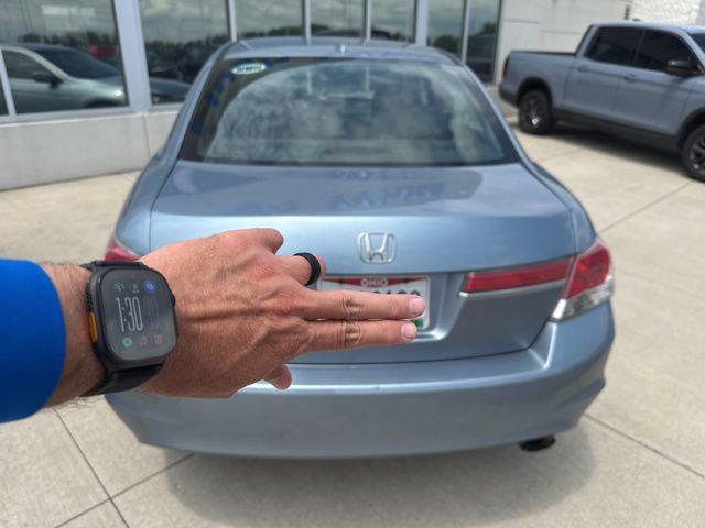used 2012 Honda Accord car, priced at $9,995