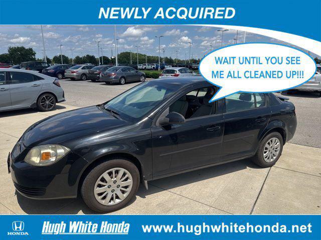 used 2010 Chevrolet Cobalt car, priced at $4,988