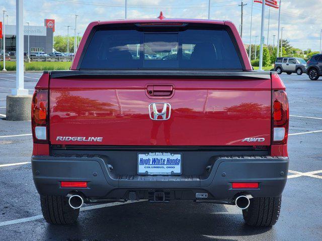 used 2023 Honda Ridgeline car, priced at $34,488