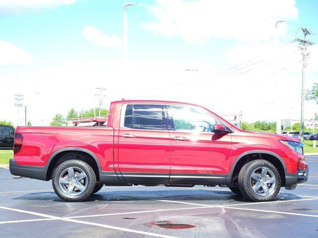 used 2023 Honda Ridgeline car, priced at $34,488