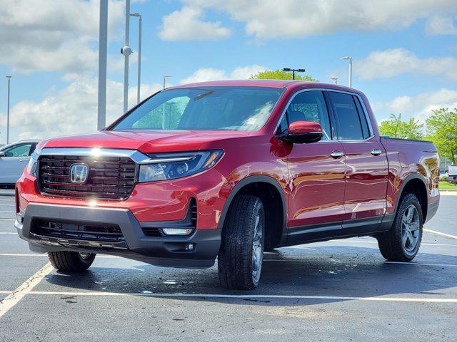 used 2023 Honda Ridgeline car, priced at $34,488
