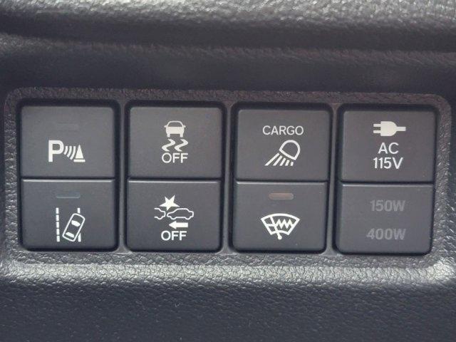 used 2023 Honda Ridgeline car, priced at $34,488