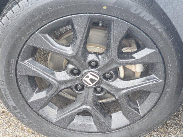 used 2023 Honda HR-V car, priced at $26,333