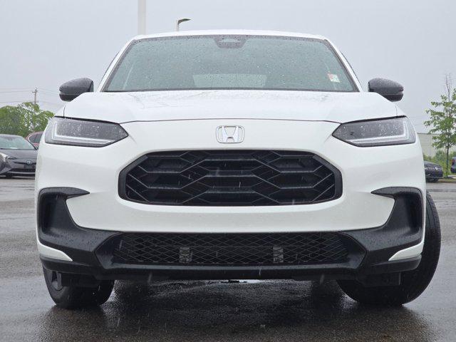 used 2023 Honda HR-V car, priced at $26,333