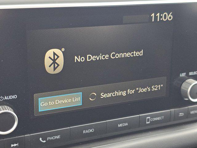 used 2023 Honda HR-V car, priced at $26,333