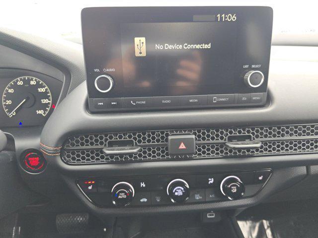used 2023 Honda HR-V car, priced at $26,333