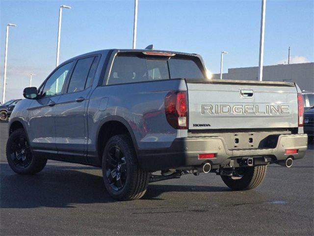 new 2025 Honda Ridgeline car, priced at $46,905