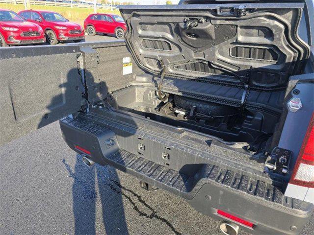 new 2025 Honda Ridgeline car, priced at $46,905