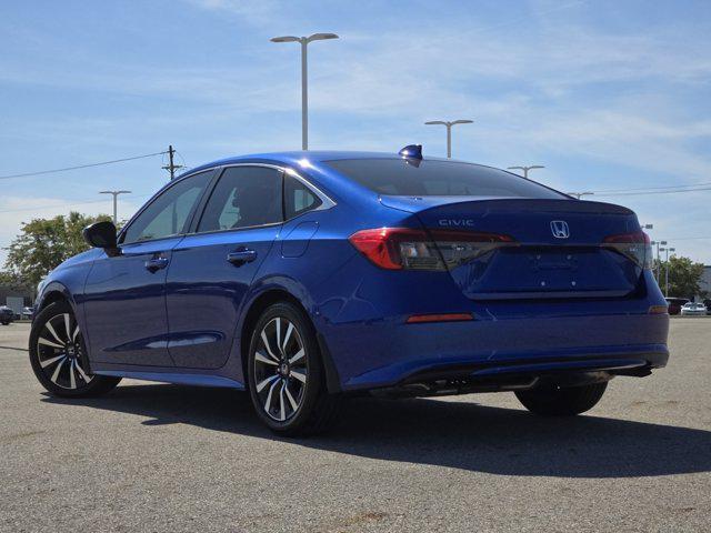 used 2023 Honda Civic car, priced at $25,062