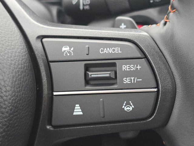 new 2025 Honda CR-V Hybrid car, priced at $41,000