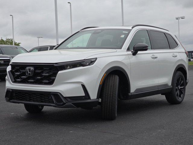new 2025 Honda CR-V Hybrid car, priced at $41,000
