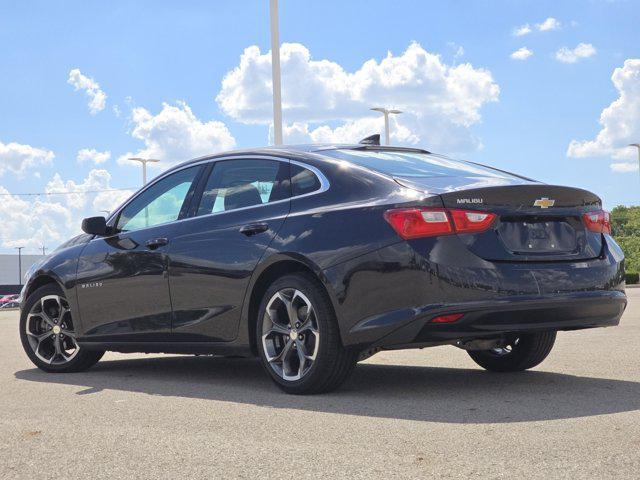 used 2023 Chevrolet Malibu car, priced at $18,332
