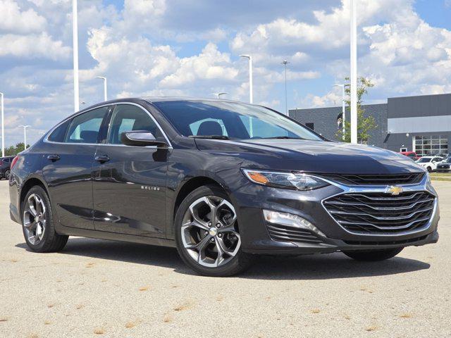 used 2023 Chevrolet Malibu car, priced at $18,332