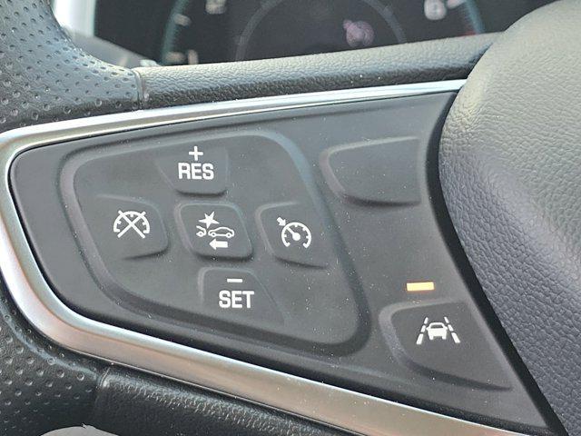 used 2023 Chevrolet Malibu car, priced at $18,332