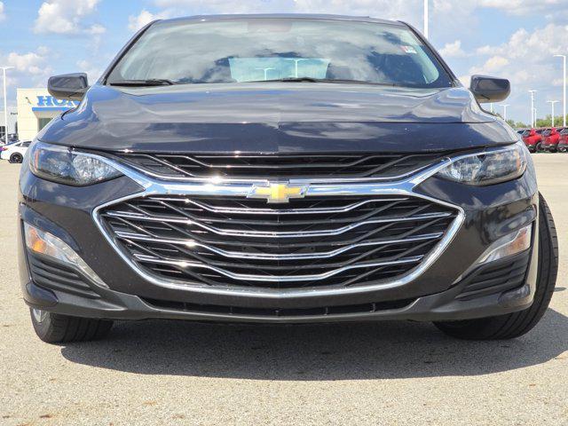used 2023 Chevrolet Malibu car, priced at $18,332