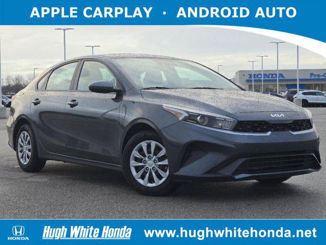 used 2024 Kia Forte car, priced at $17,739