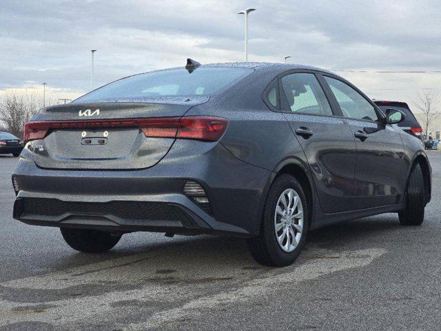 used 2024 Kia Forte car, priced at $17,739