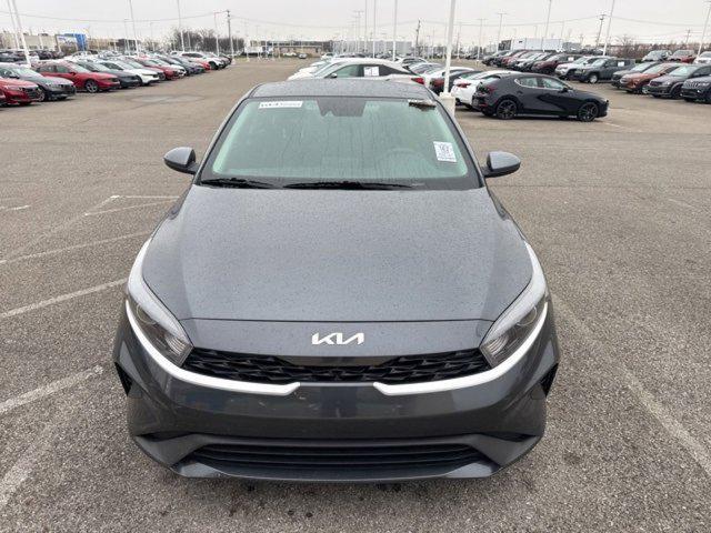 used 2024 Kia Forte car, priced at $19,386