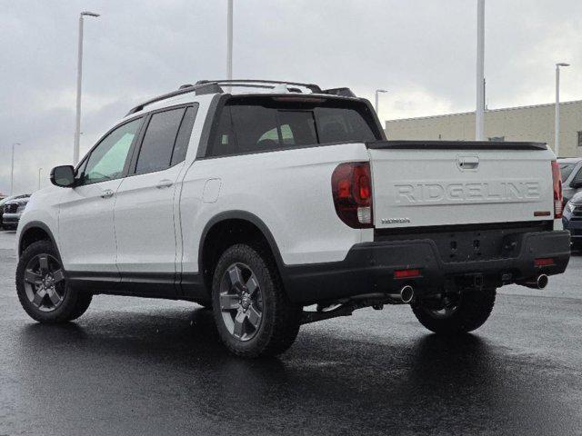 new 2025 Honda Ridgeline car, priced at $46,030