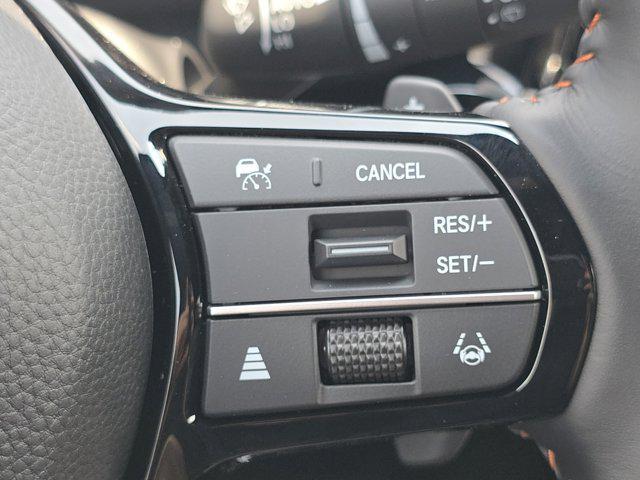 new 2026 Honda CR-V Hybrid car, priced at $44,100