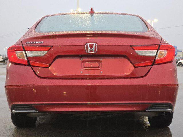 used 2019 Honda Accord car, priced at $18,444