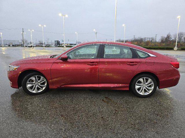 used 2019 Honda Accord car, priced at $18,444