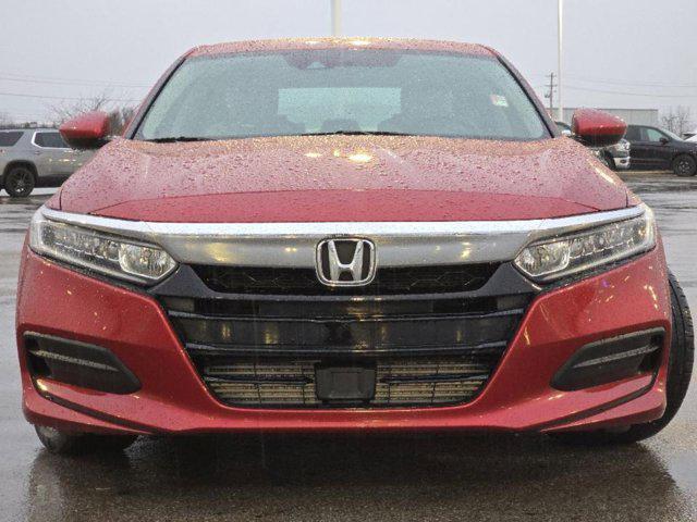 used 2019 Honda Accord car, priced at $18,444