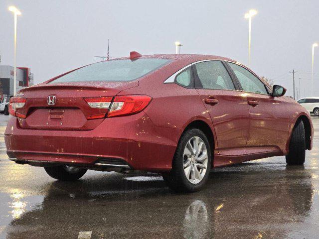 used 2019 Honda Accord car, priced at $18,444