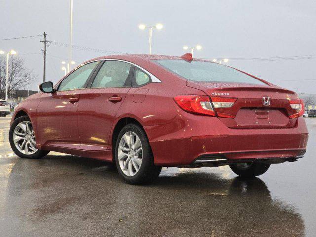 used 2019 Honda Accord car, priced at $18,444