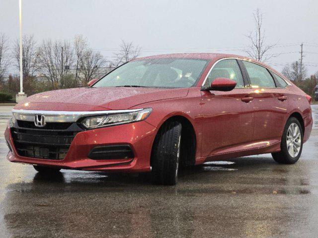 used 2019 Honda Accord car, priced at $18,444