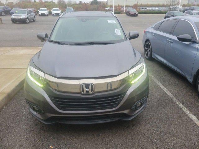 used 2019 Honda HR-V car, priced at $17,777