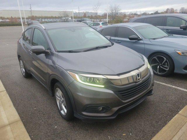 used 2019 Honda HR-V car, priced at $17,777