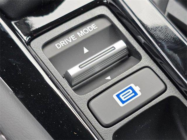 new 2025 Honda Accord Hybrid car, priced at $40,450