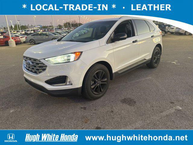 used 2020 Ford Edge car, priced at $22,333