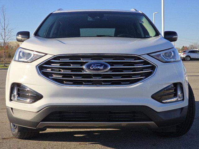 used 2020 Ford Edge car, priced at $19,555