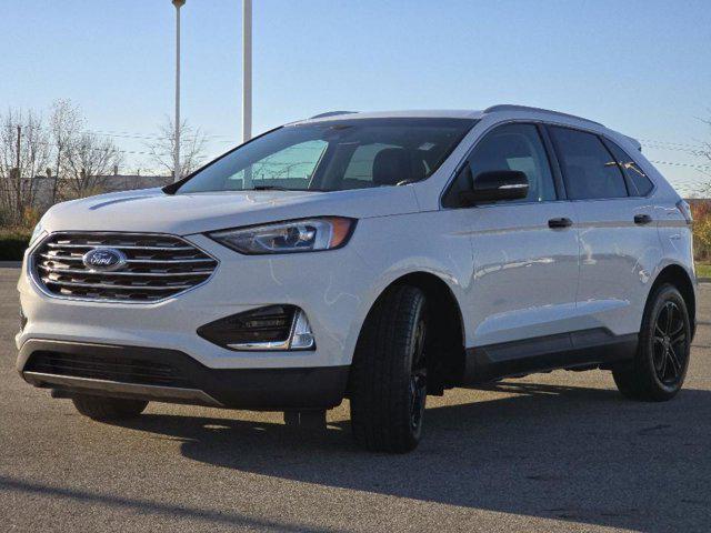 used 2020 Ford Edge car, priced at $19,555