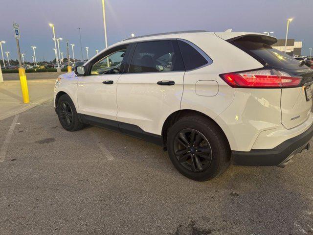 used 2020 Ford Edge car, priced at $22,333