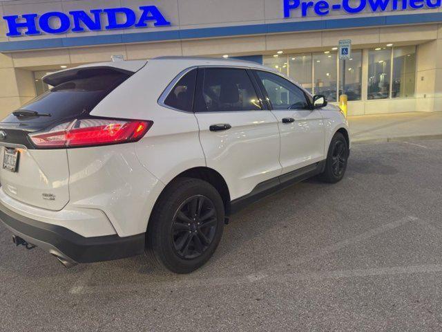 used 2020 Ford Edge car, priced at $22,333