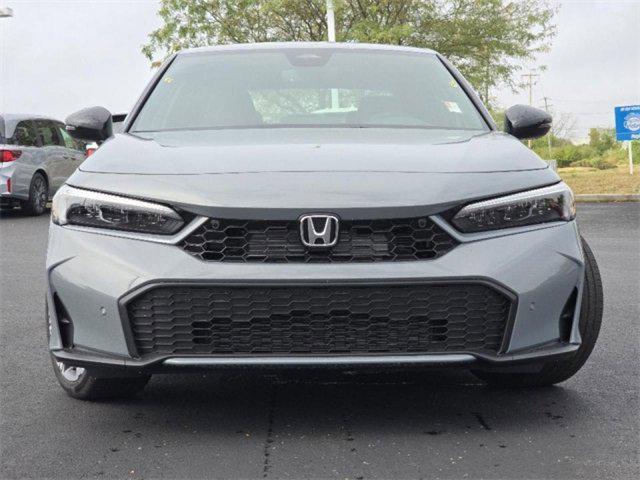 new 2025 Honda Civic Hybrid car, priced at $33,555