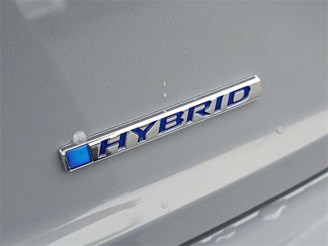 new 2025 Honda Civic Hybrid car, priced at $33,555
