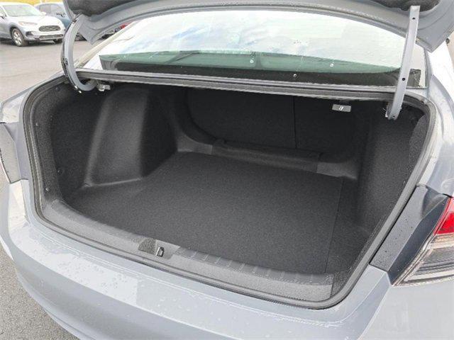 new 2025 Honda Civic Hybrid car, priced at $33,555
