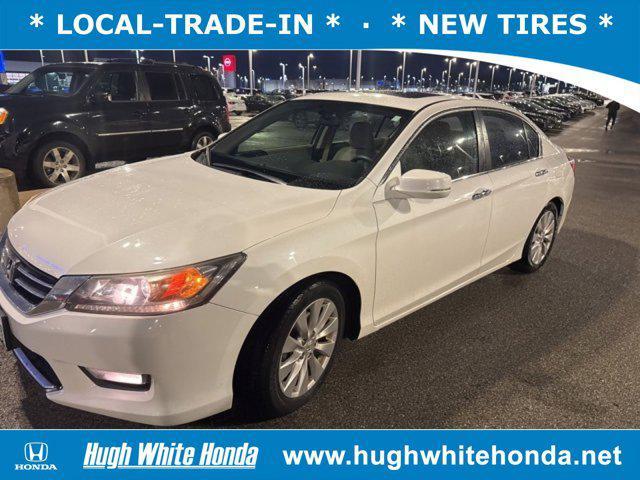 used 2014 Honda Accord car, priced at $15,873