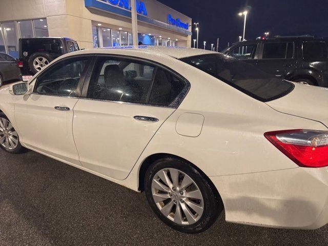 used 2014 Honda Accord car, priced at $15,873