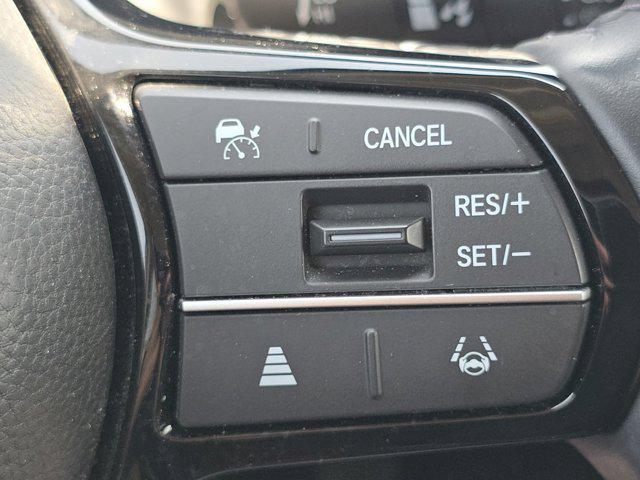 used 2024 Honda CR-V car, priced at $34,166